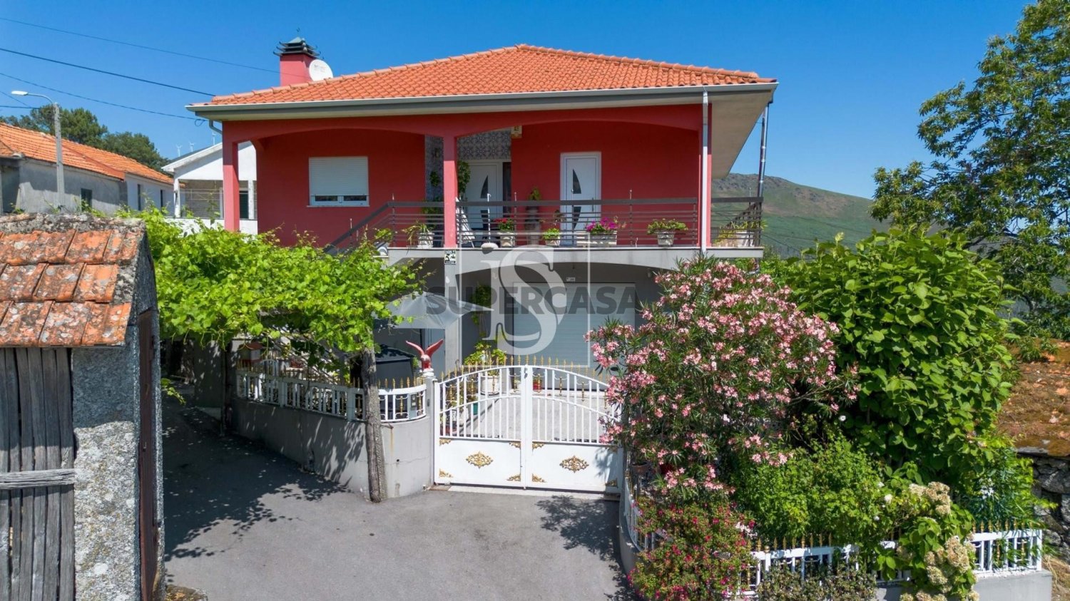 4 bedrooms House in Baiao, Portugal No. 331425