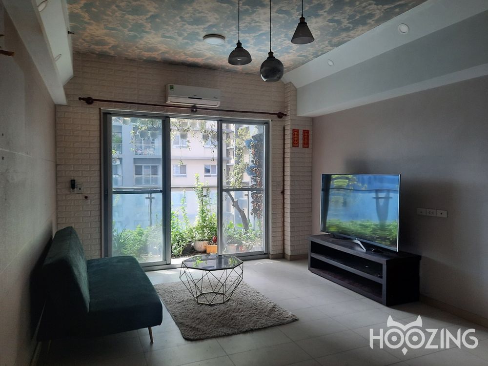 2 bedrooms Apartment in District 7, Vietnam No. 17375