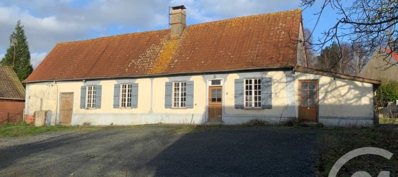 1 Schlafzimmer Haus in Montreuil, France, Nr. 67245 3