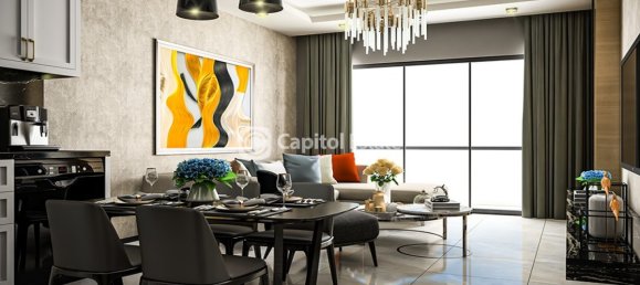 Квартира 3+1 в Анталья, Турция № 6399 6