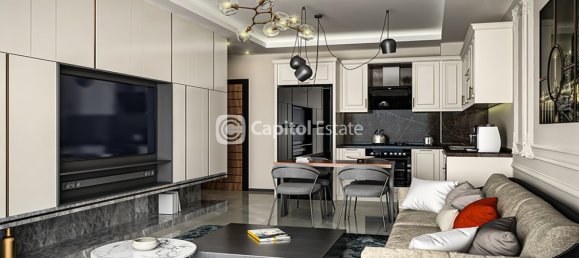 Квартира 3+1 в Анталья, Турция № 6399 4