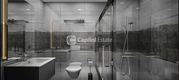 Квартира 3+1 в Анталья, Турция № 6399 9