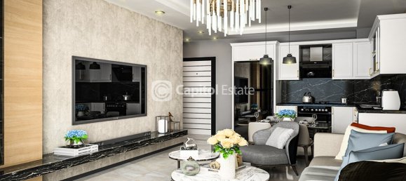 Квартира 3+1 в Анталья, Турция № 6399 5