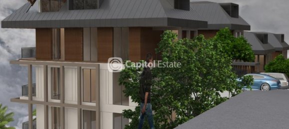 Квартира 3+1 в Анталья, Турция № 6399 2