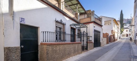 Таунхаус с 5 спальнями в Гранада, Испания № 144407 44