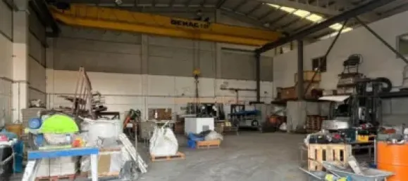 938m² Warehouse in Cabanas, Spain No. 142511 10