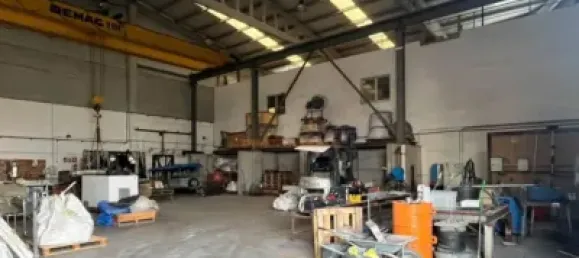 938m² Warehouse in Cabanas, Spain No. 142511 11