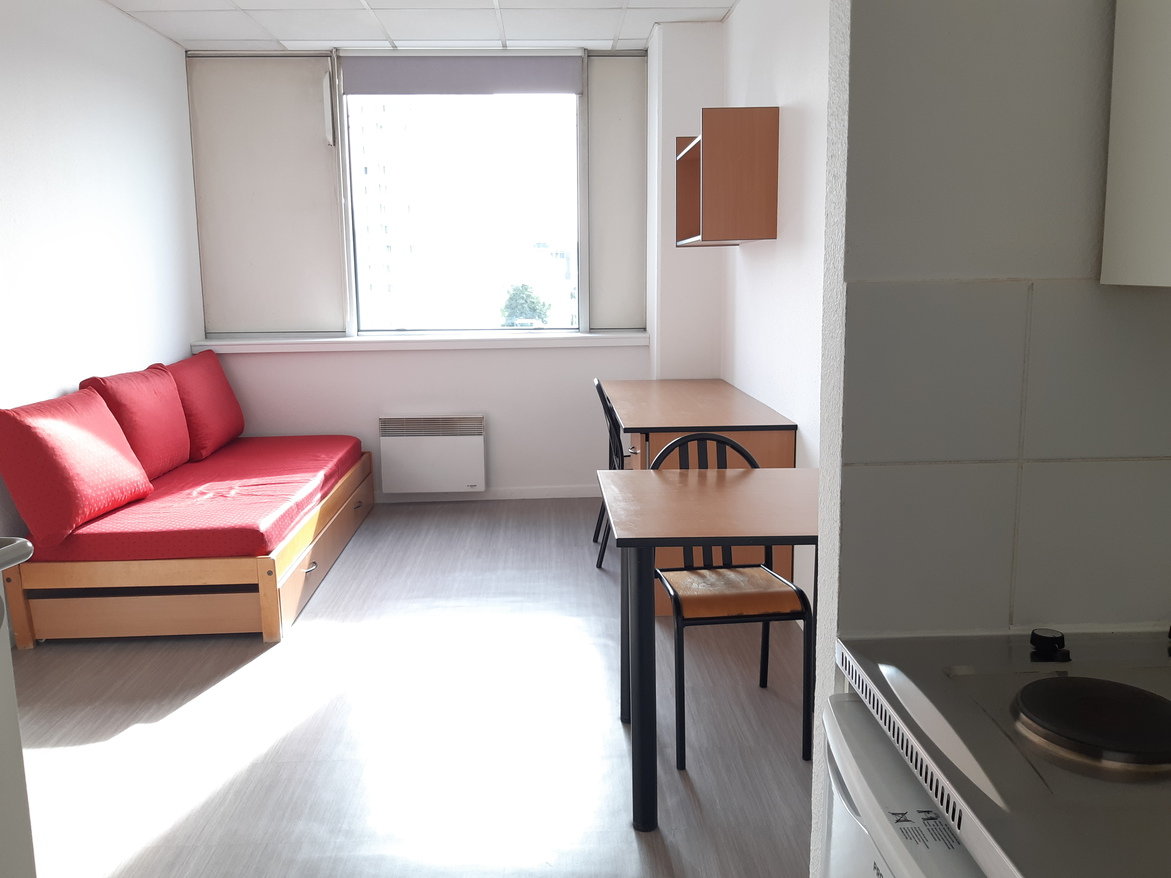 1 غرف نوم شقة في Tours, France رقم 58634