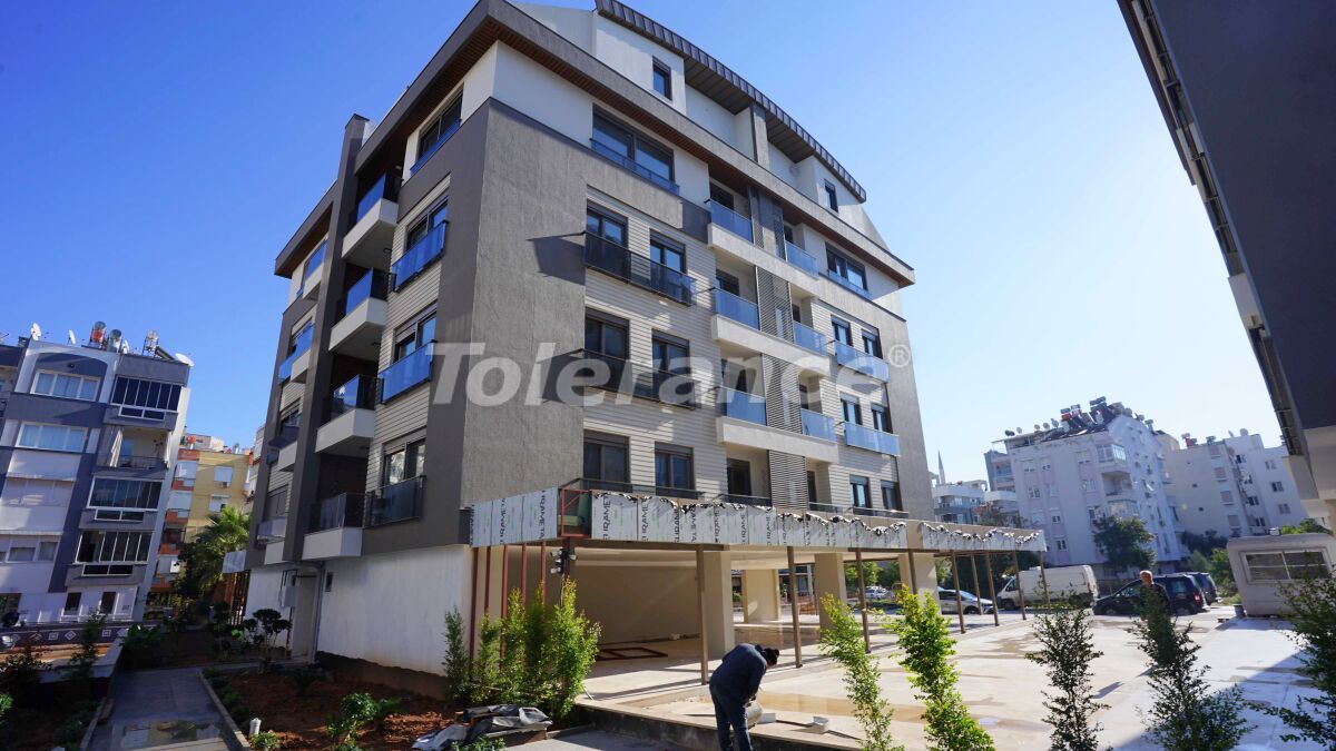 Apartment 4+1 in Antalya, Turkey No. 5819