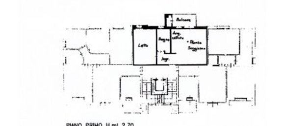 Apartamento de 2 divisões em Castelnuovo Rangone, Italy N.º 23175 11