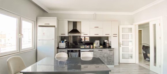 4-salle Appartement à Oba, Turkey No. 32631 4