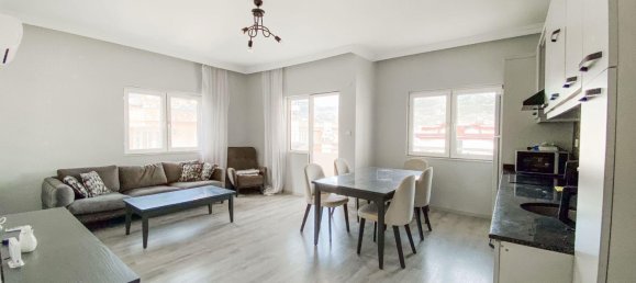 4-salle Appartement à Oba, Turkey No. 32631 3