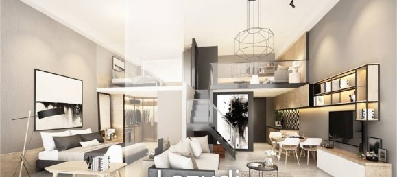 2 bedrooms Duplex in Huai Khwang, Thailand No. 23970 2