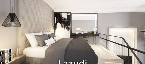 2 bedrooms Duplex in Huai Khwang, Thailand No. 23970 6