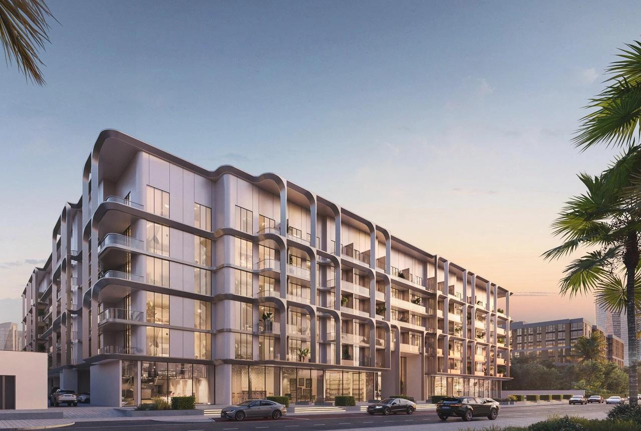 Квартира с 2 спальнями в Дубай, ОАЭ № 96692