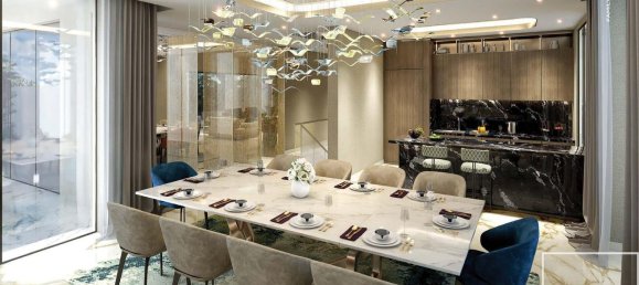 Villa T7 em Damac Lagoons, UAE N.º 112297 7