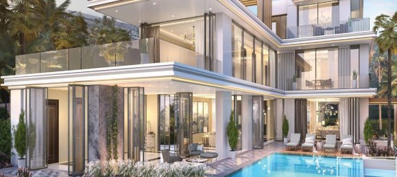 Villa T7 em Damac Lagoons, UAE N.º 112297 11