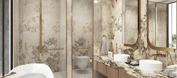 Villa T7 em Damac Lagoons, UAE N.º 112297 8