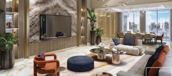 Villa T7 em Damac Lagoons, UAE N.º 112297 4