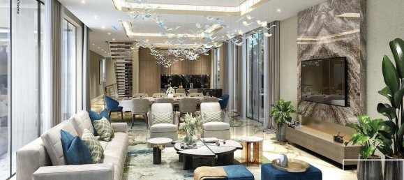 Villa T7 em Damac Lagoons, UAE N.º 112297 6