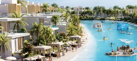 Villa T7 em Damac Lagoons, UAE N.º 112297 10