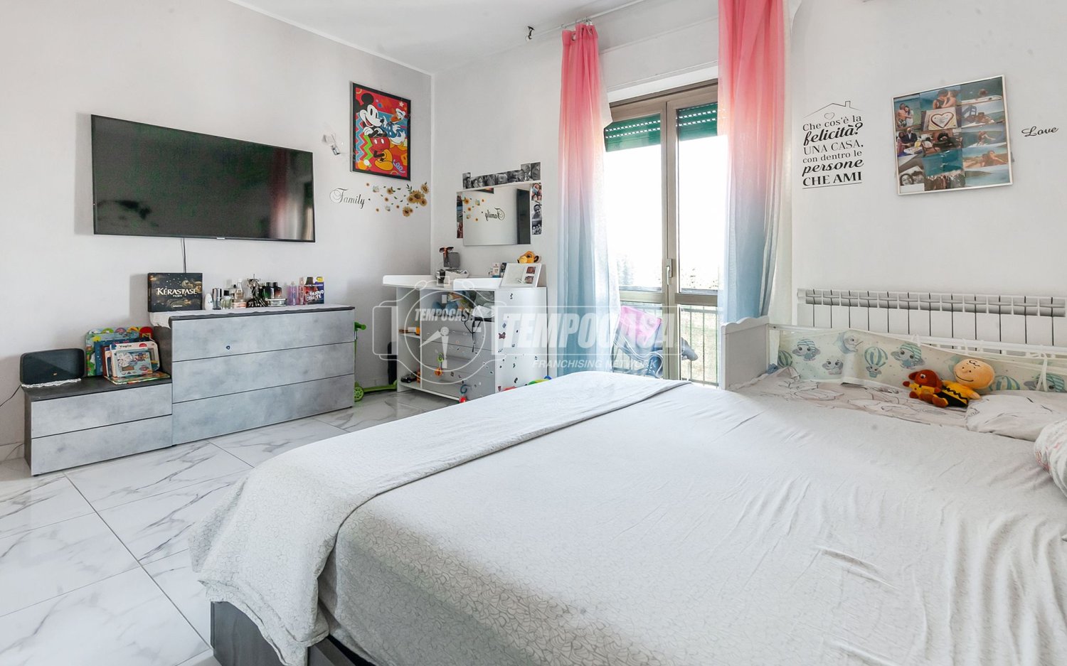2-Zimmer Wohnung in Cormano, Italy, Nr. 274451