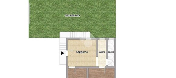 3غرفة منزل في Ortona, Italy رقم 308070 34