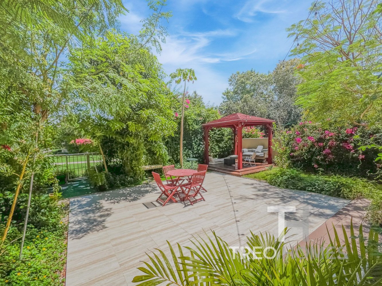 4 chambres Villa à The Springs, UAE No. 35797