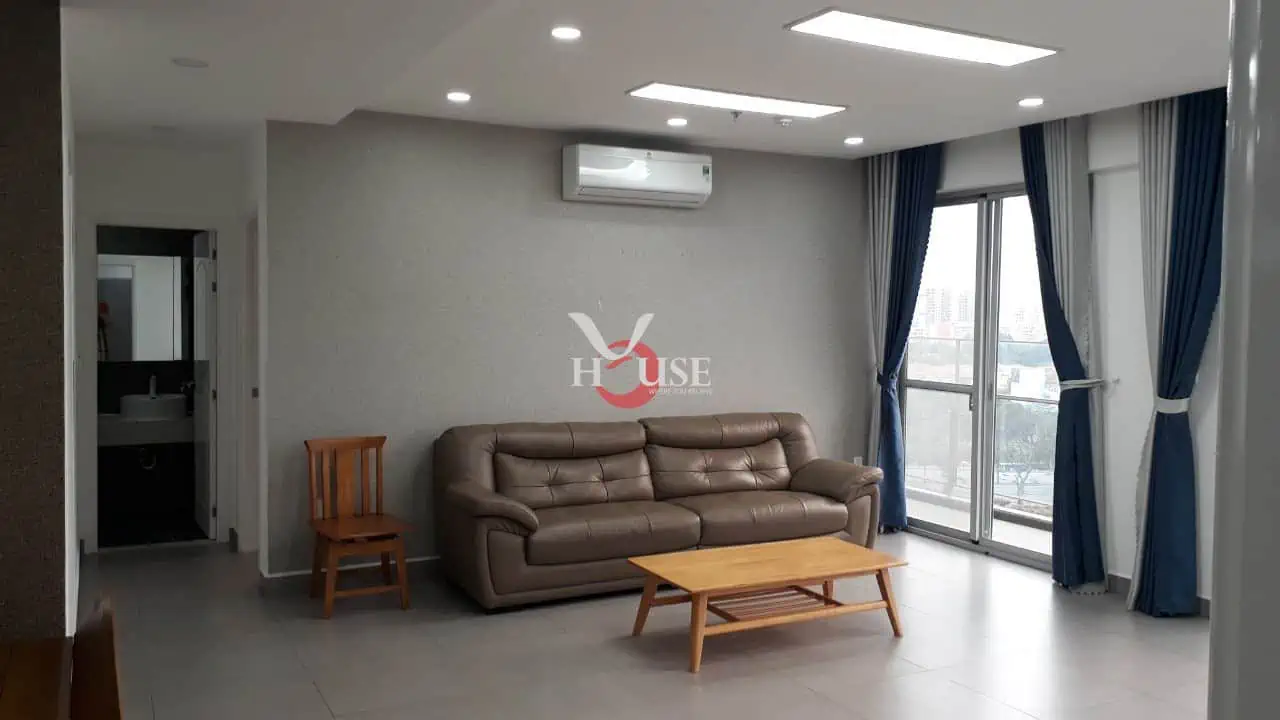 3 bedrooms Apartment in District 7, Vietnam No. 13936