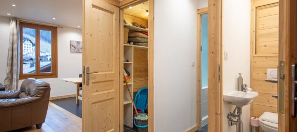 2 bedrooms Apartment in Morzine, France No. 1229 8