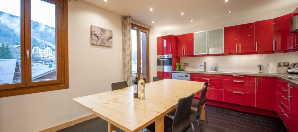 2 bedrooms Apartment in Morzine, France No. 1229 2