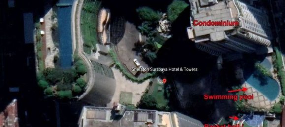 3 bedrooms Apartment in Surabaya, Indonesia No. 1313 17