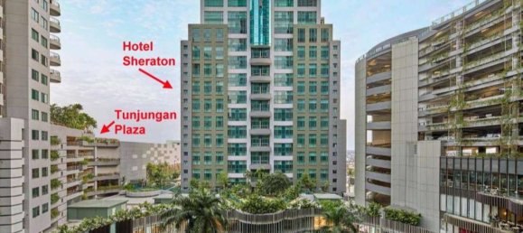 3 bedrooms Apartment in Surabaya, Indonesia No. 1313 6