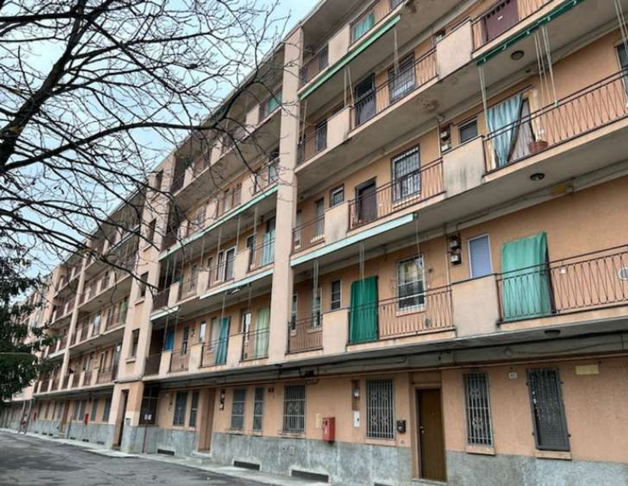 Apartamento de 2 habitaciónes en Locate di Triulzi, Italy No. 7271