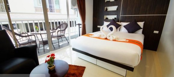 31m² Apartment in Pattaya, Thailand No. 20053 3