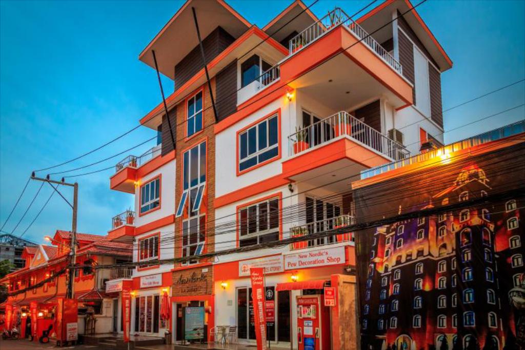 31m² Apartment in Pattaya, Thailand No. 20053