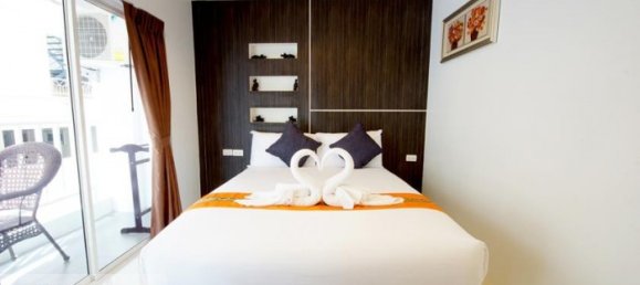 31m² Apartment in Pattaya, Thailand No. 20053 4