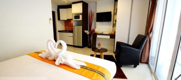 31m² Apartment in Pattaya, Thailand No. 20053 2