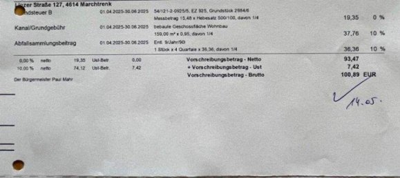 5 rooms House in Marchtrenk, Austria No. 136047 19