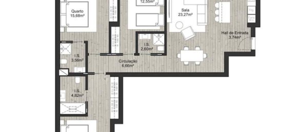 3 bedrooms Duplex in Almancil, Portugal No. 148021 14