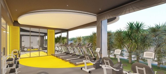 Appartement 3+1 à Kestel, Turkey No. 13914 6