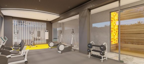 Appartement 3+1 à Kestel, Turkey No. 13914 25