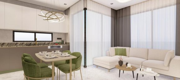 Appartement 3+1 à Kestel, Turkey No. 13914 28