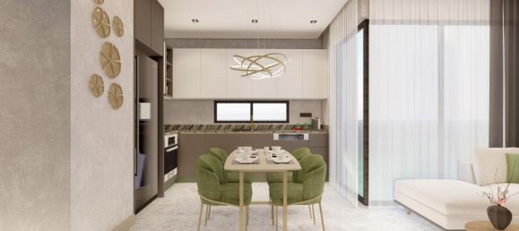 Appartement 3+1 à Kestel, Turkey No. 13914 29