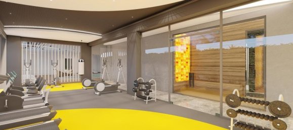 Appartement 3+1 à Kestel, Turkey No. 13914 5