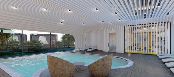 Appartement 3+1 à Kestel, Turkey No. 13914 12