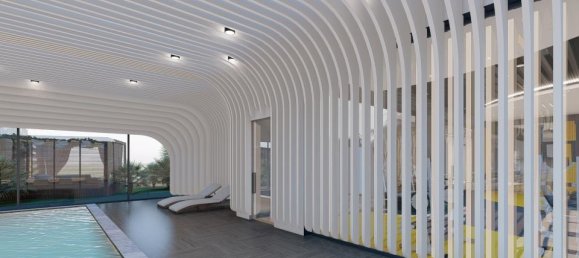 Appartement 3+1 à Kestel, Turkey No. 13914 24