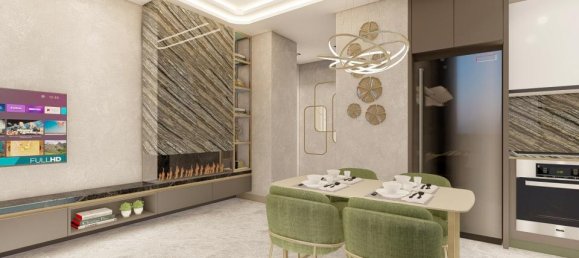 Appartement 3+1 à Kestel, Turkey No. 13914 27