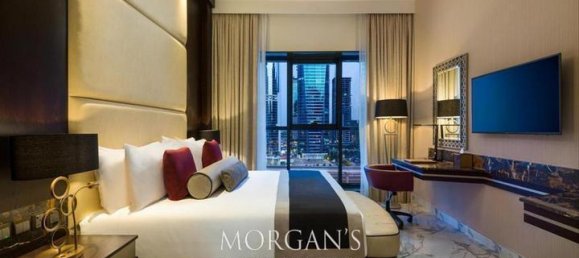 1 bedroom Apartment in Dubai Marina, UAE No. 45208 8