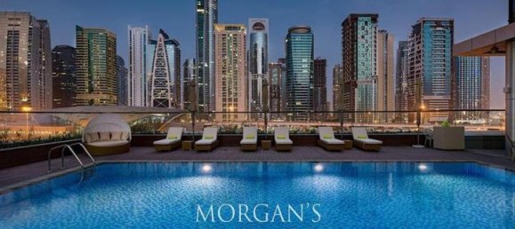 1 bedroom Apartment in Dubai Marina, UAE No. 45208 4